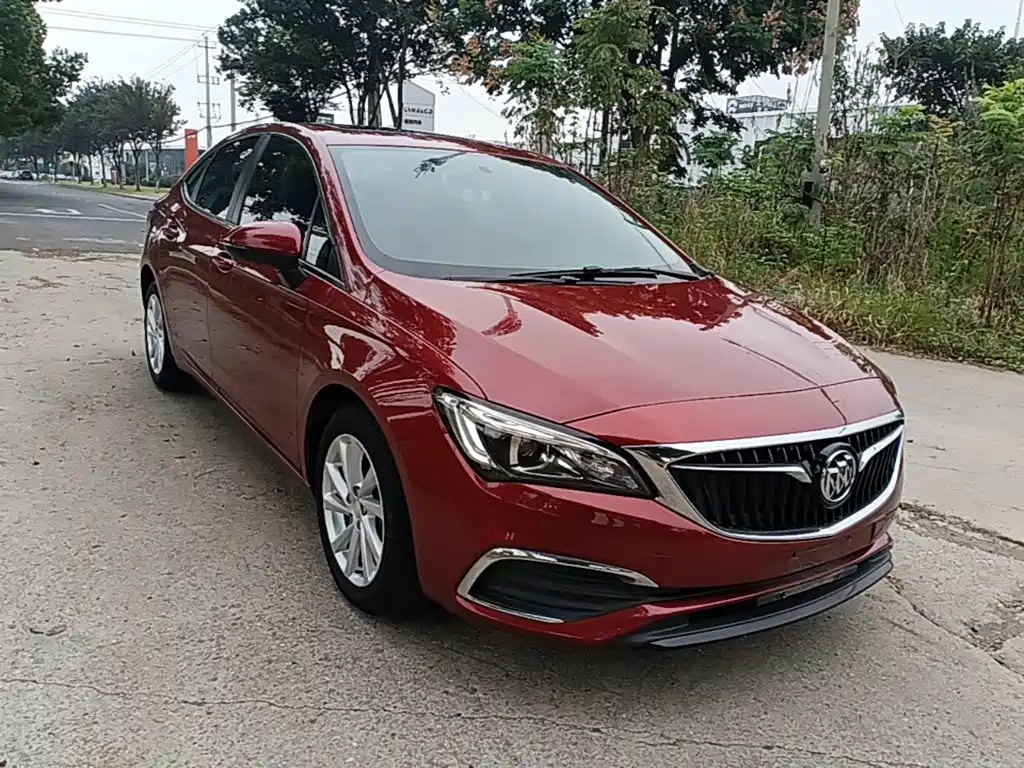 Buick Verano — миниатюра 4