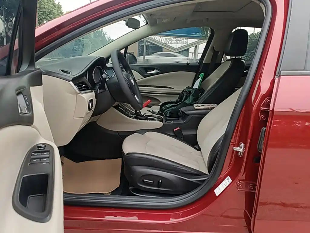 Buick Verano — миниатюра 16