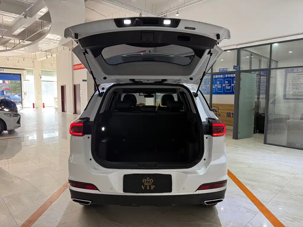 Chery Tiggo 7 — миниатюра 8