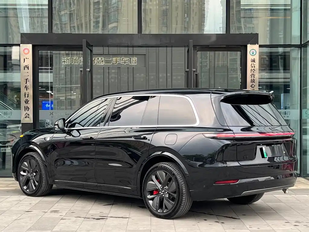 Li Auto L9 2024 Ultra