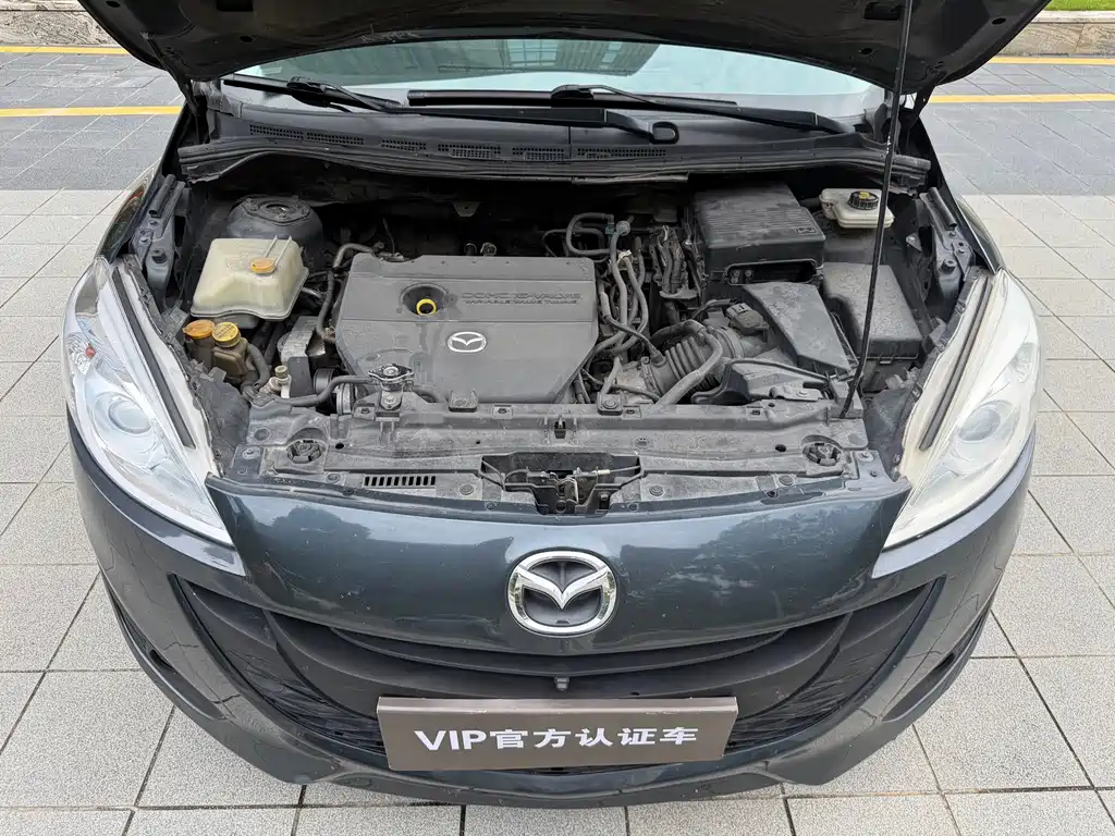 Mazda 5 — миниатюра 11