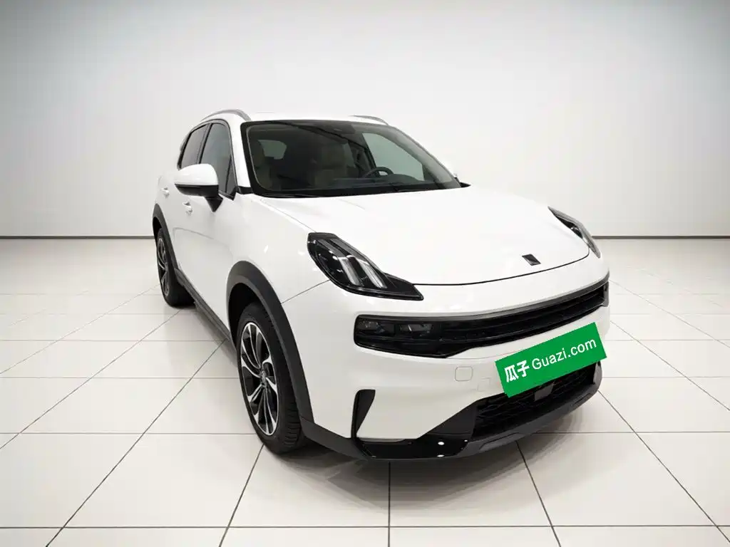 Lynk & Co 06 EM-P — миниатюра 3