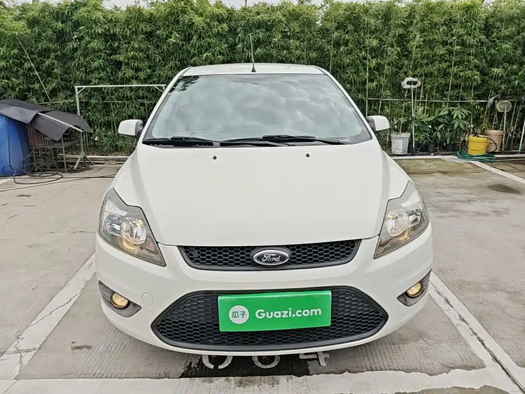 Ford Focus — миниатюра 3