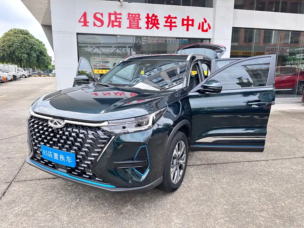 Chery Tiggo 8 PRO NEV — миниатюра 21