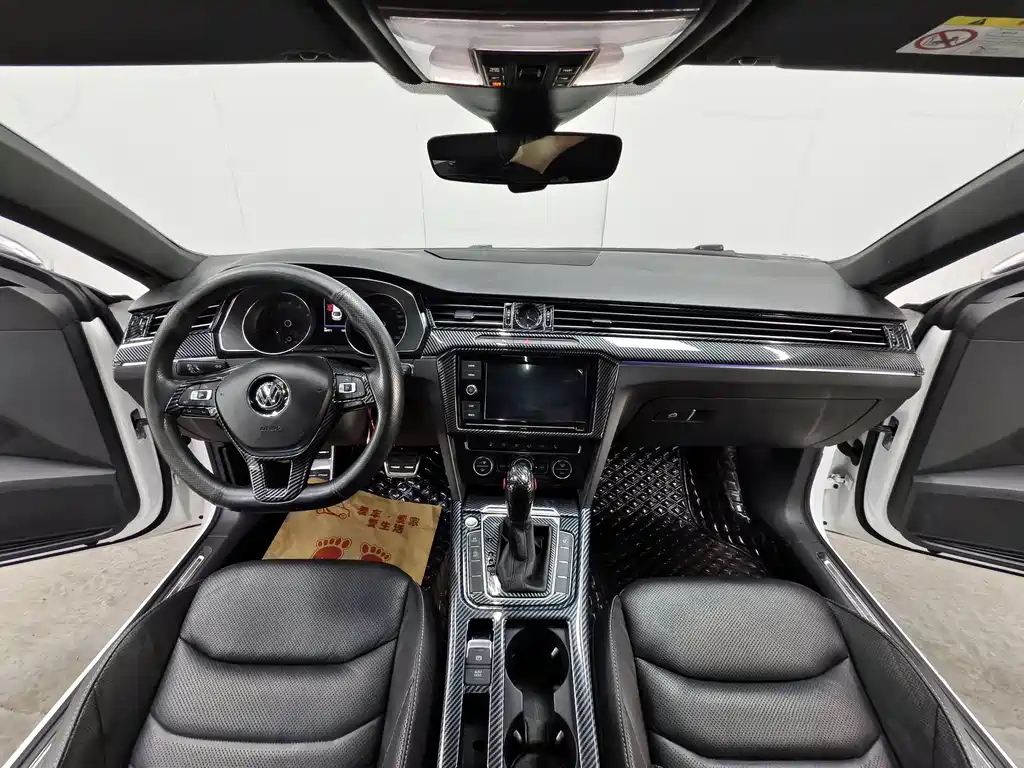 Volkswagen FAW - Passat CC CC 2019 330TSI VI