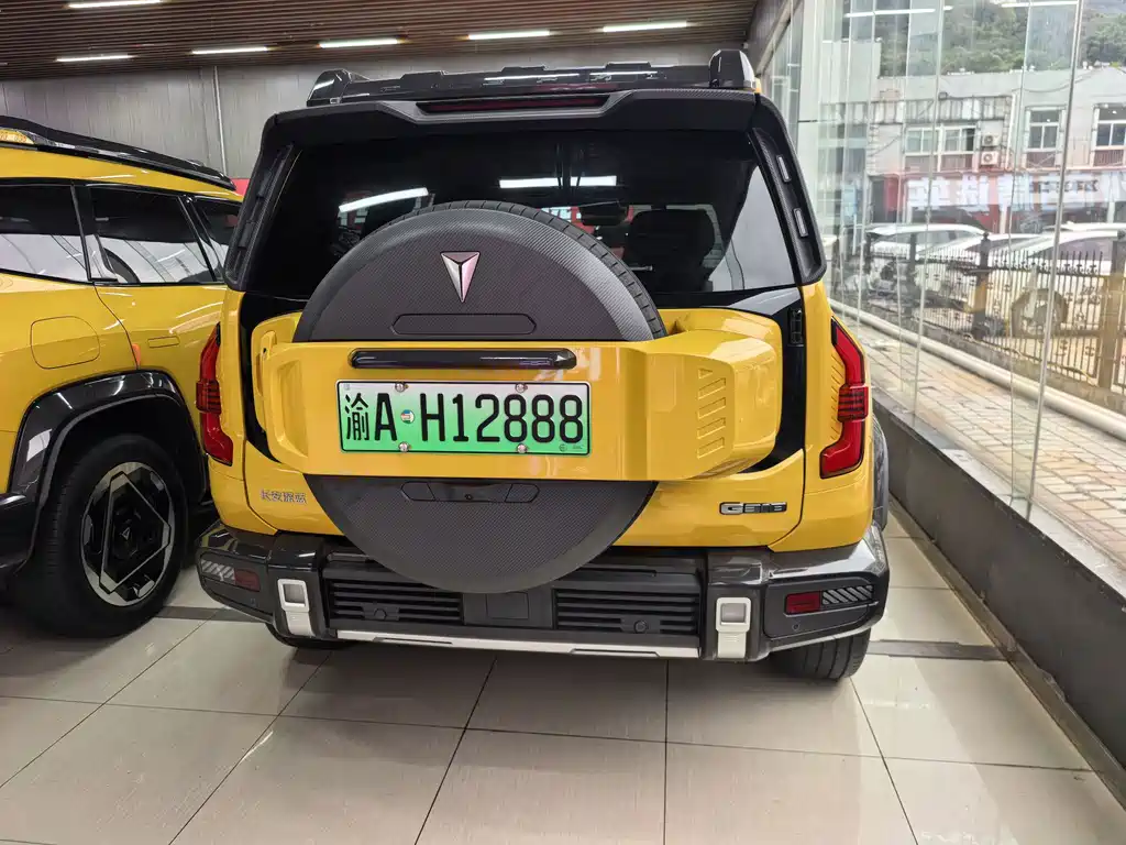 Deepal Deepal G318 — миниатюра 5