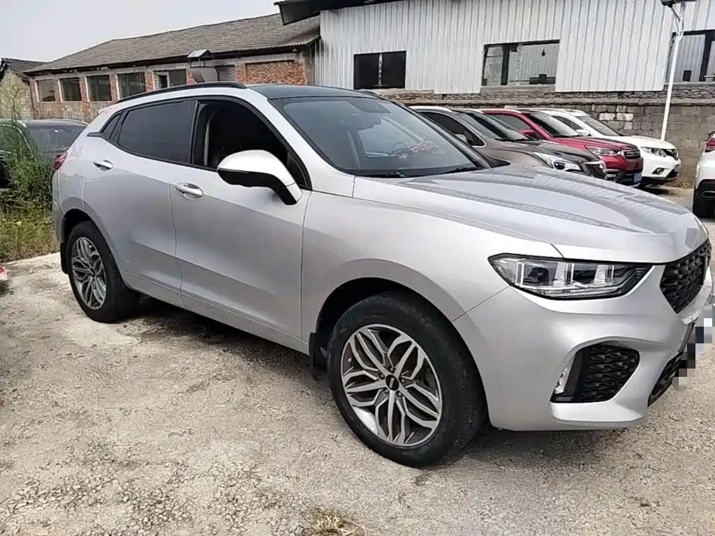 Wey Wey VV5 — миниатюра 4