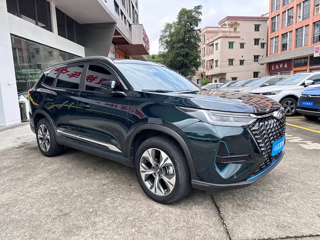 Chery Tiggo 8 PRO NEV — миниатюра 3