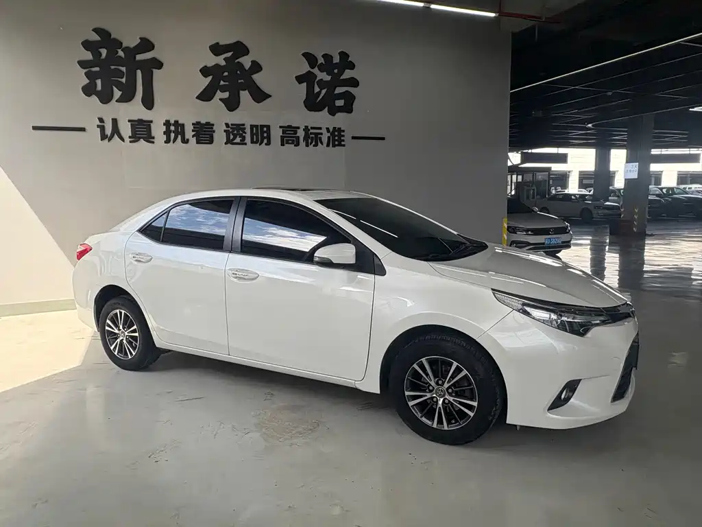 Toyota Levin — миниатюра 3