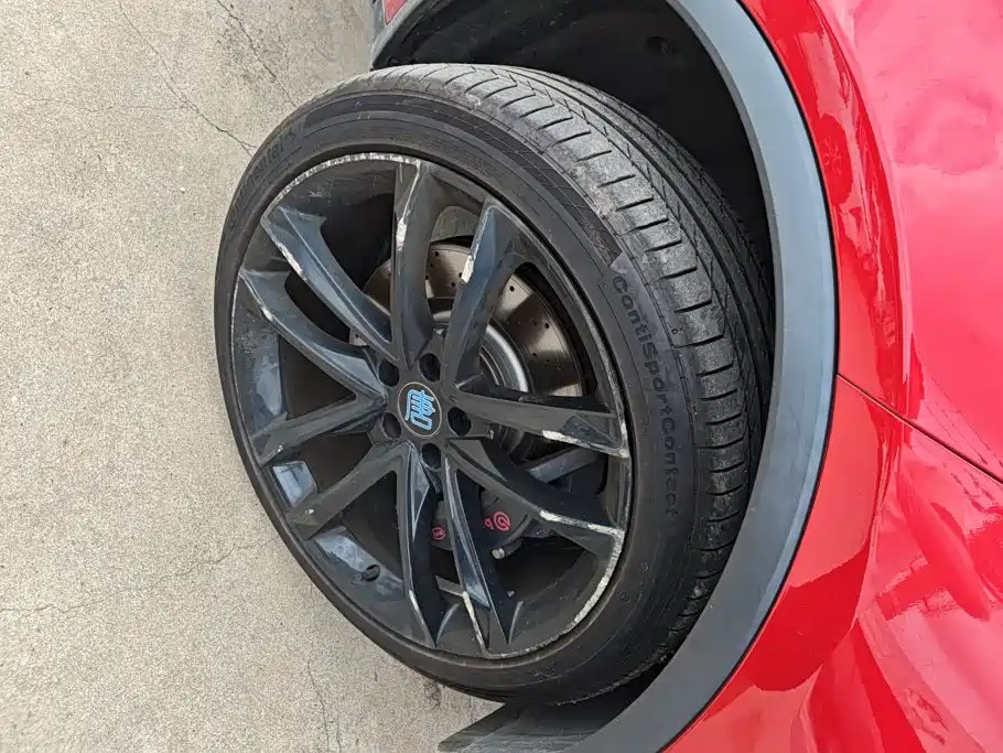 BYD Tang New Energy — миниатюра 6