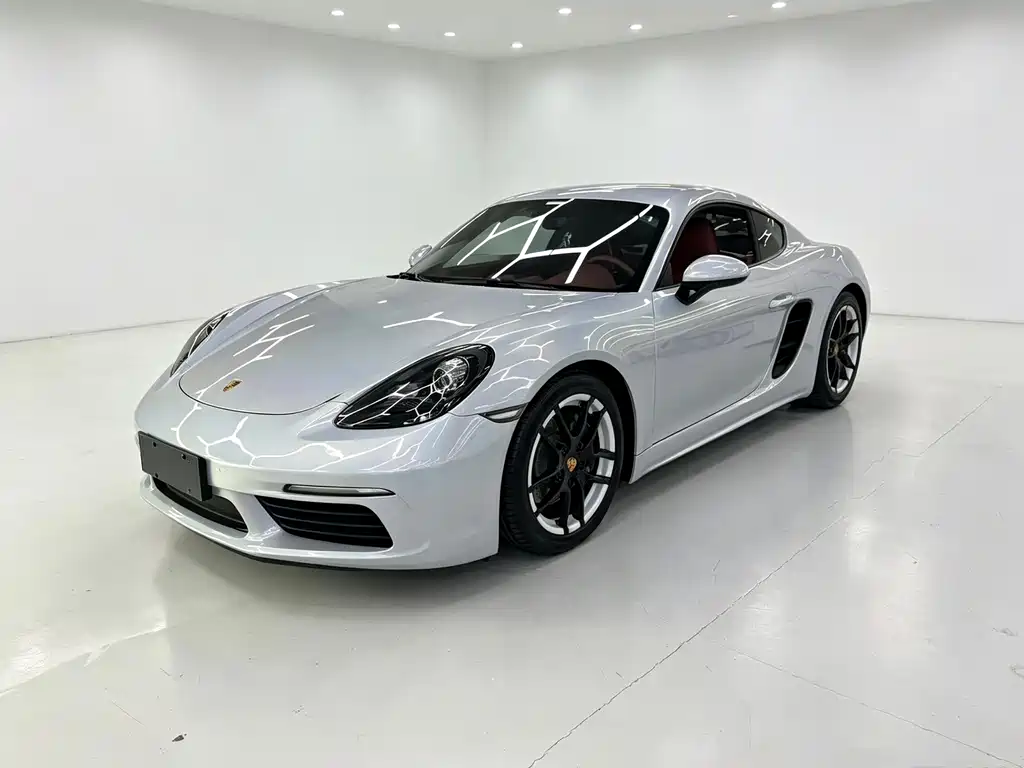 Porsche 718 2020 Cayman 2.0T