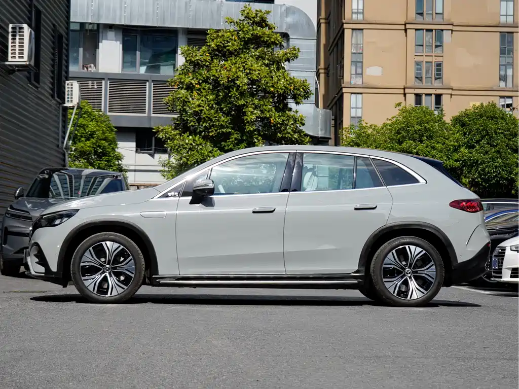 Mercedes-Benz EQE SUV 2023 350 4MATIC Luxury