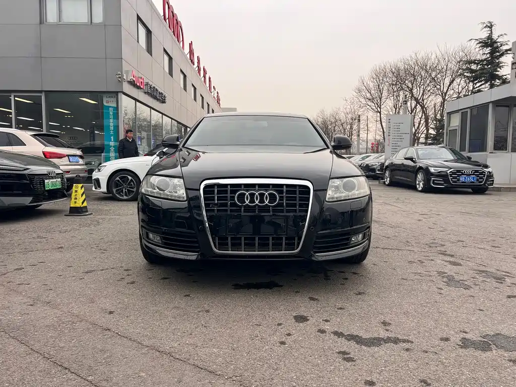 Audi A6L 2009