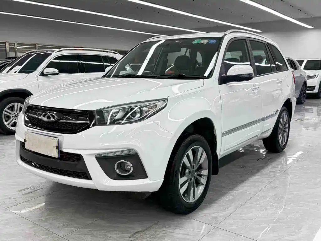 Chery Tiggo 3 2016