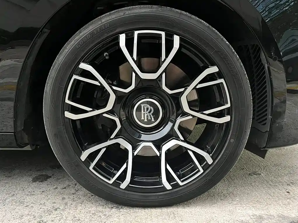 Rolls-Royce Ghost 2021 6.7T