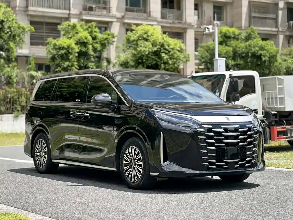 BYD Xia — миниатюра 3