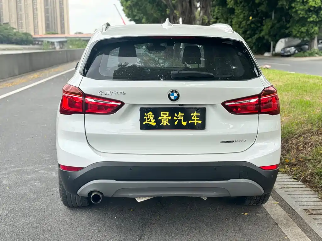 BMW X1 — фотографии объявления, Фото 4