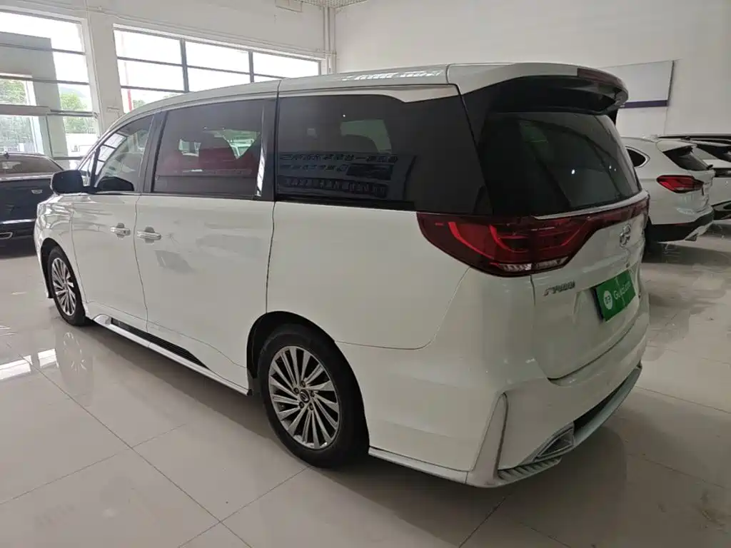 GAC Motor Trumpchi M8 — миниатюра 5