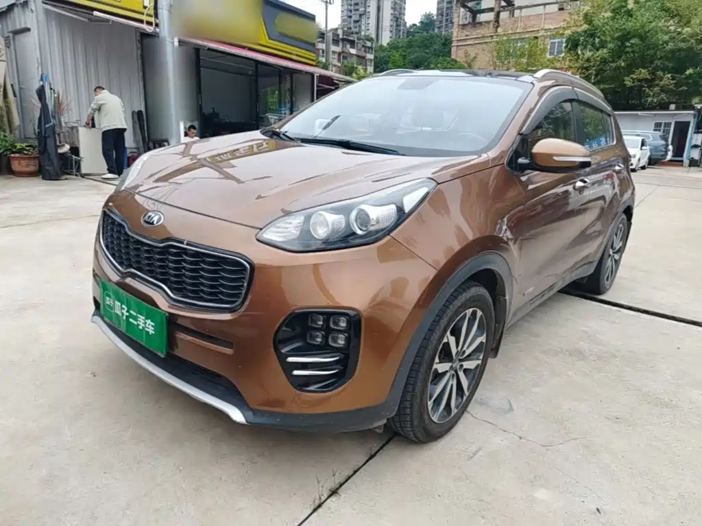 Kia KX5 — миниатюра 2