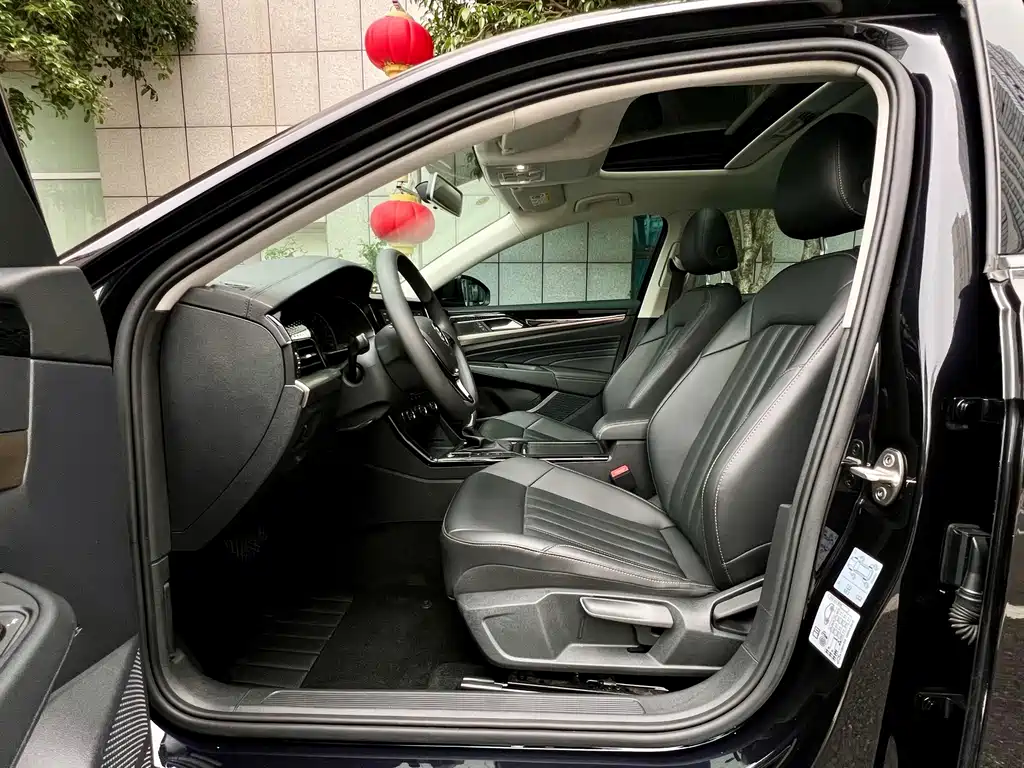 Volkswagen Passat — миниатюра 11