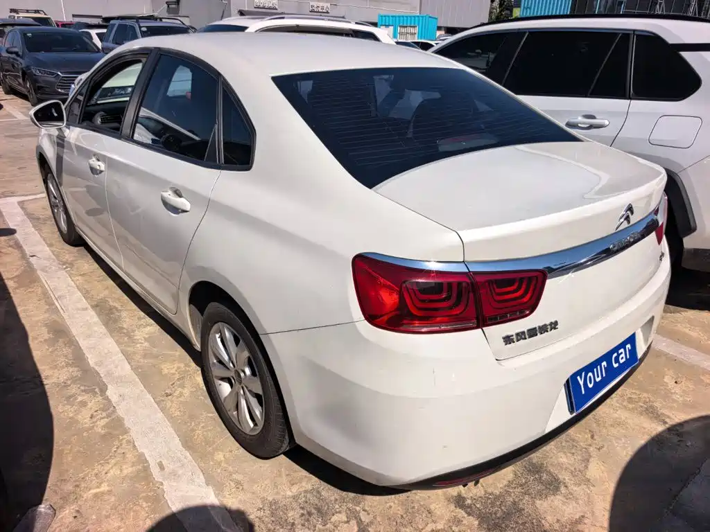 Citroen C4 — миниатюра 4