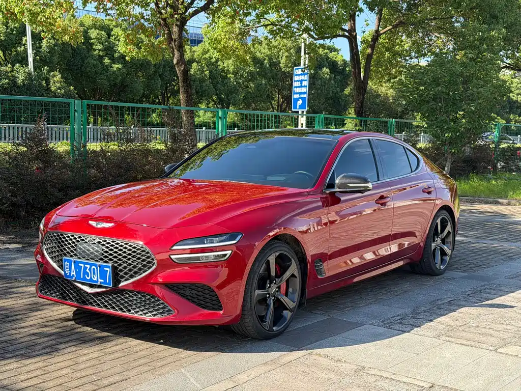 Genesis G70