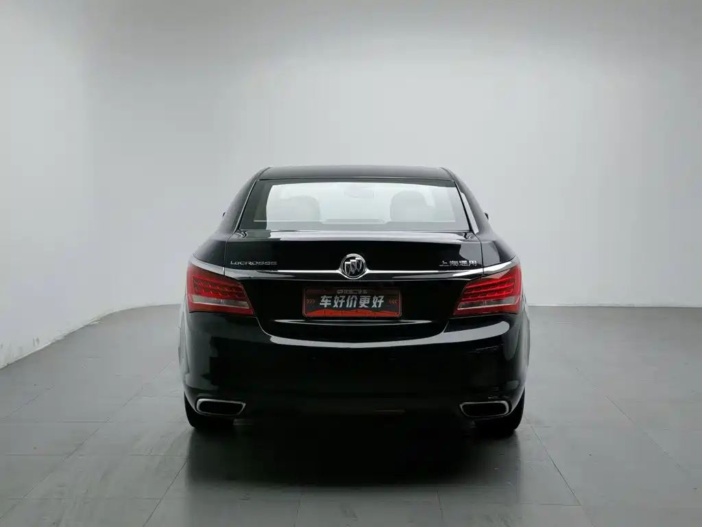 Buick LaCrosse — миниатюра 4
