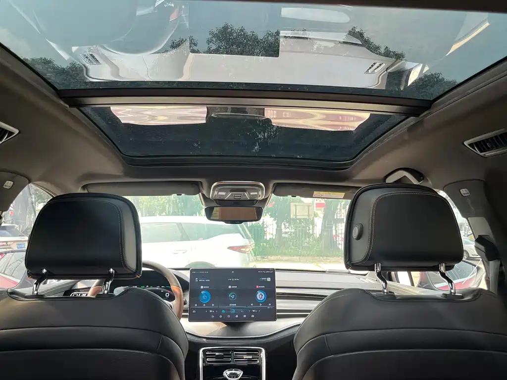 BYD Tang New Energy — миниатюра 20