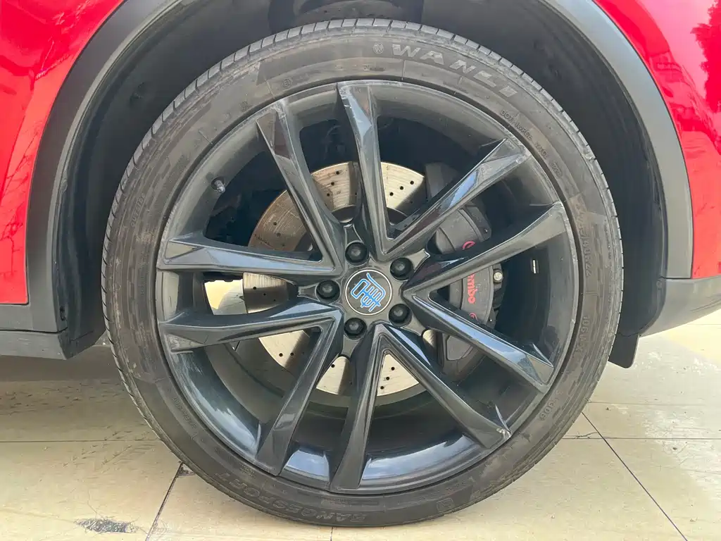 BYD Tang New Energy — миниатюра 26