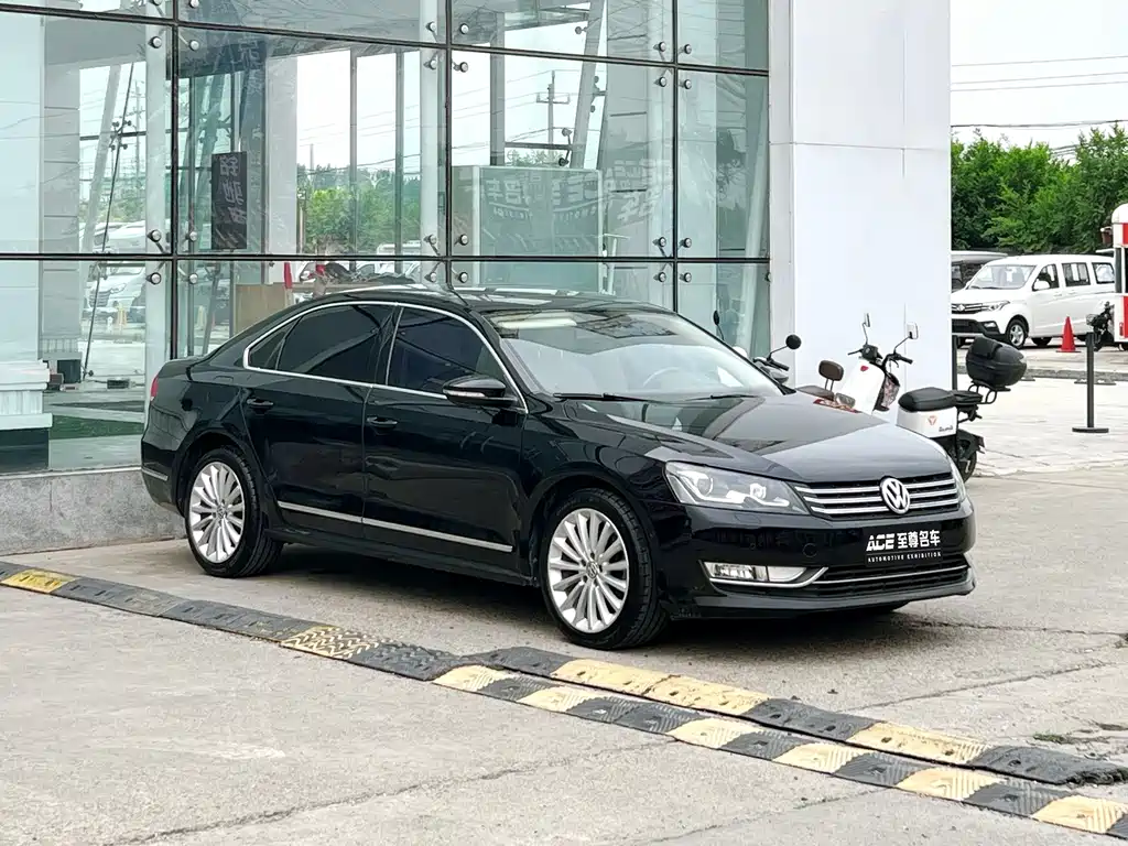 Volkswagen Passat — миниатюра 3