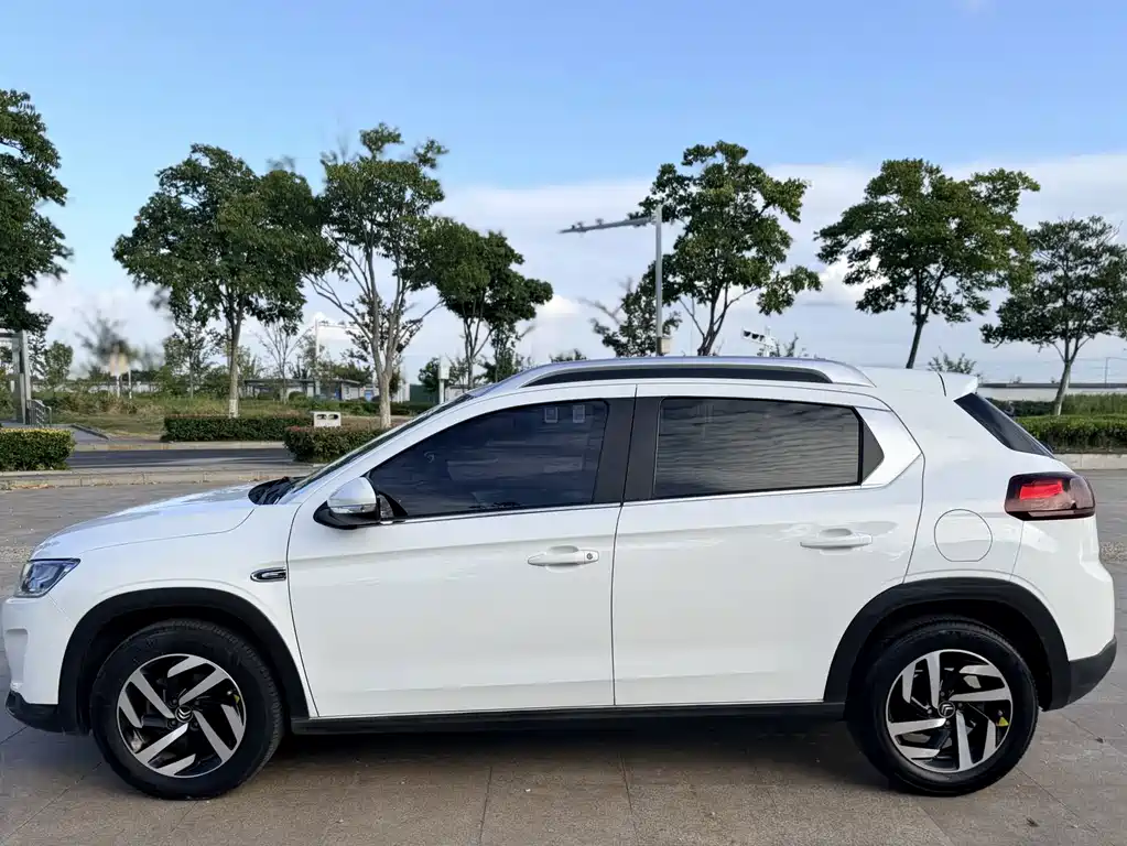Citroen C3-XR — миниатюра 4