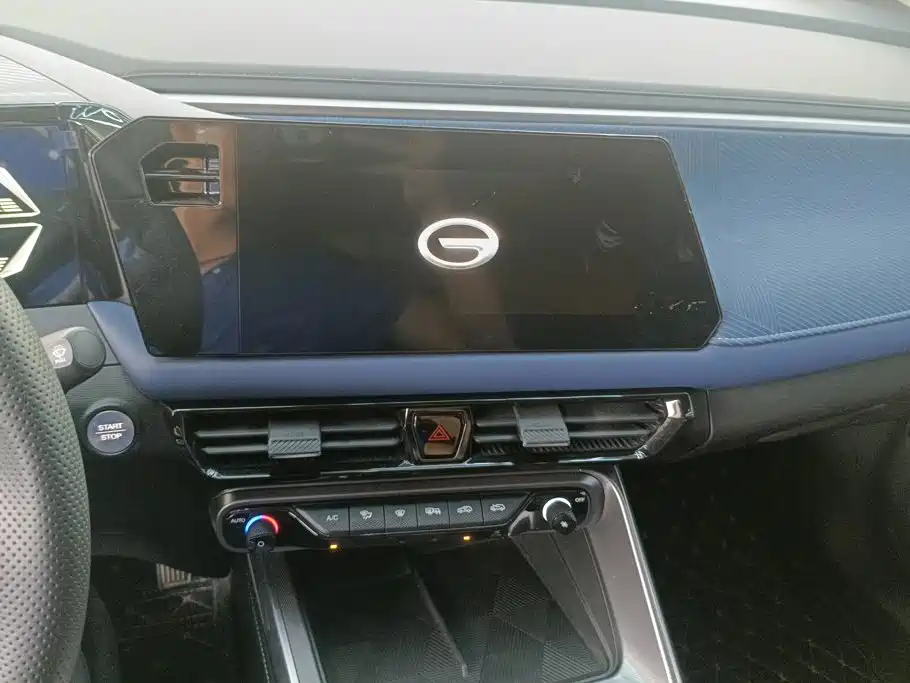 GAC Motor Trumpchi GS3 — миниатюра 13
