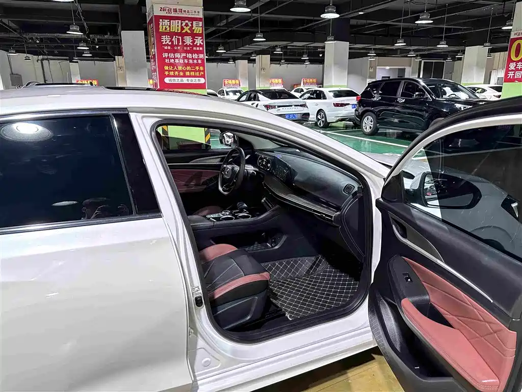 Changan Eado — миниатюра 9