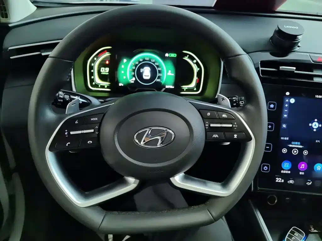 Hyundai Tucson — миниатюра 4