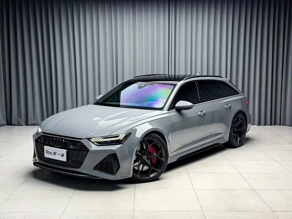 Audi RS 6