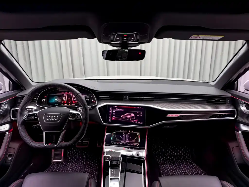 Audi RS 6 — миниатюра 6