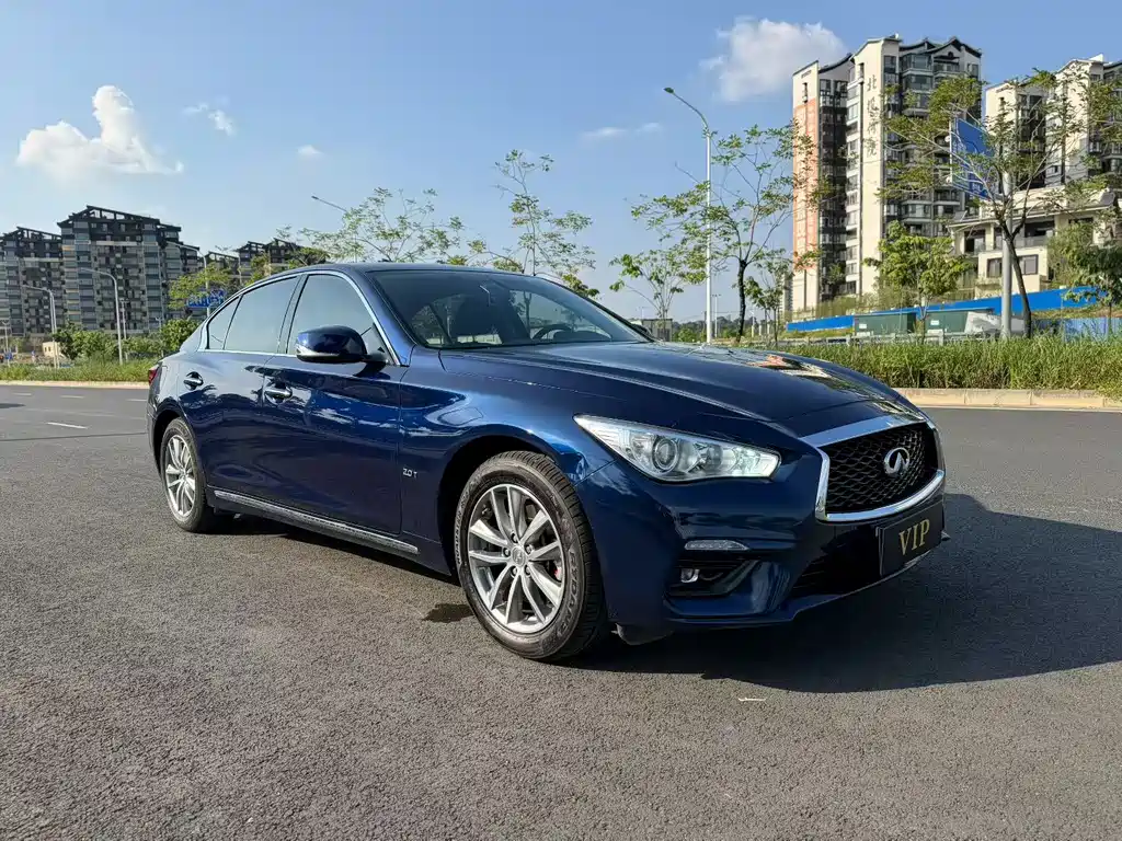 Infiniti Q50L — миниатюра 3