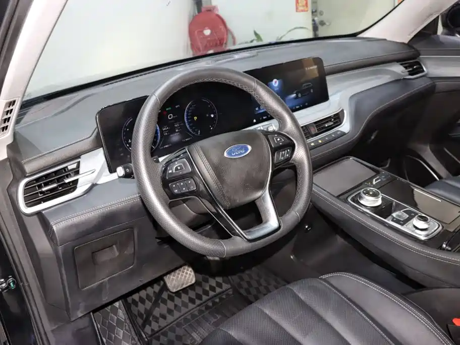 Ford Equator — миниатюра 10