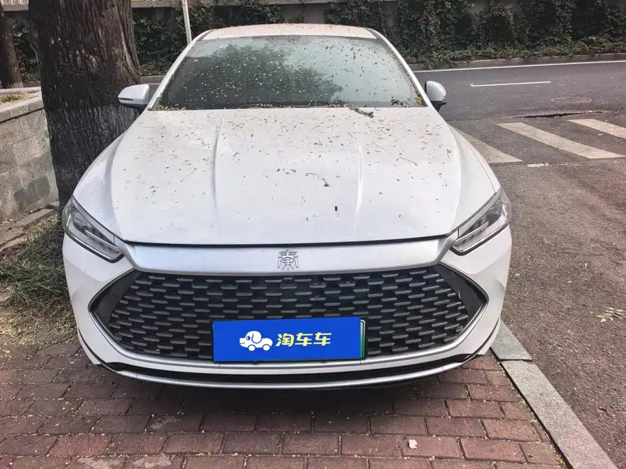 BYD Qin PLUS — миниатюра 2