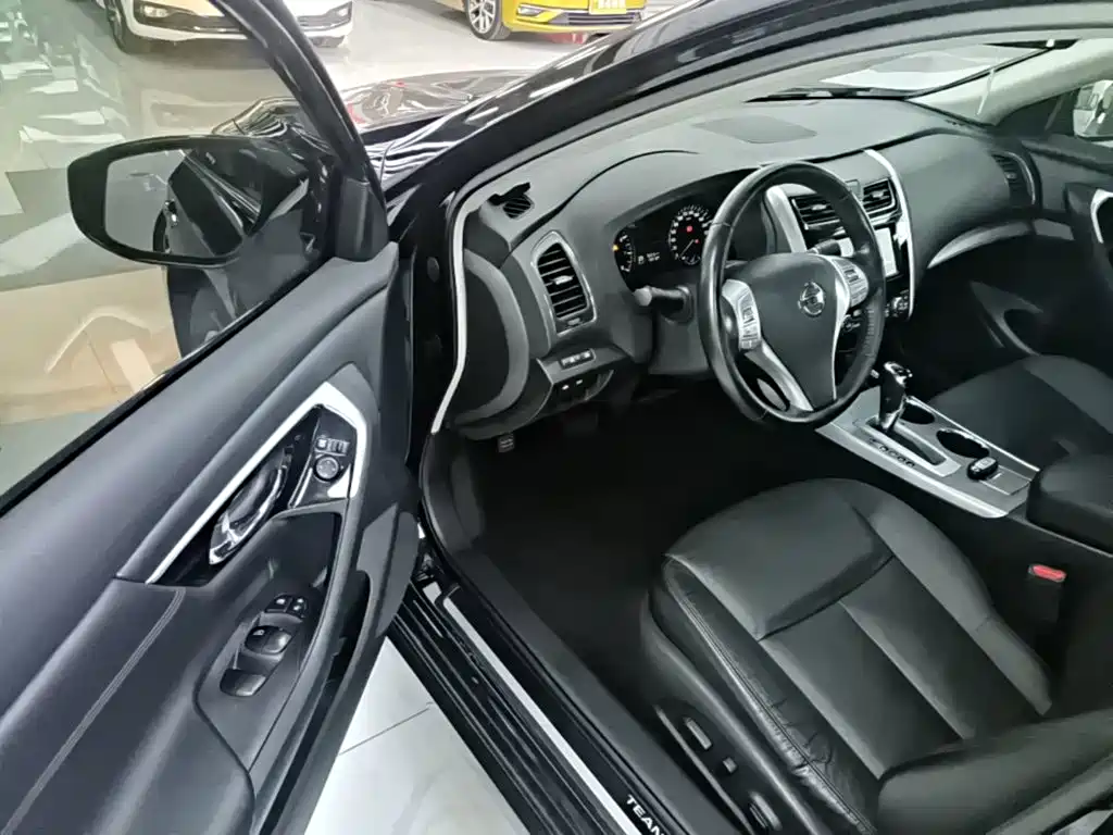 Nissan Teana — миниатюра 16