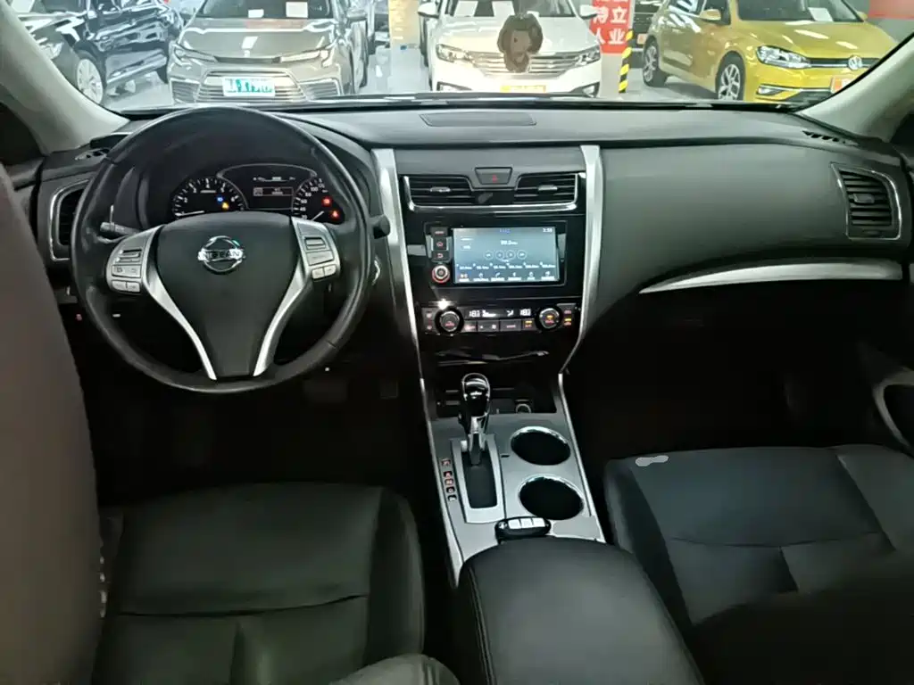 Nissan Teana — миниатюра 10