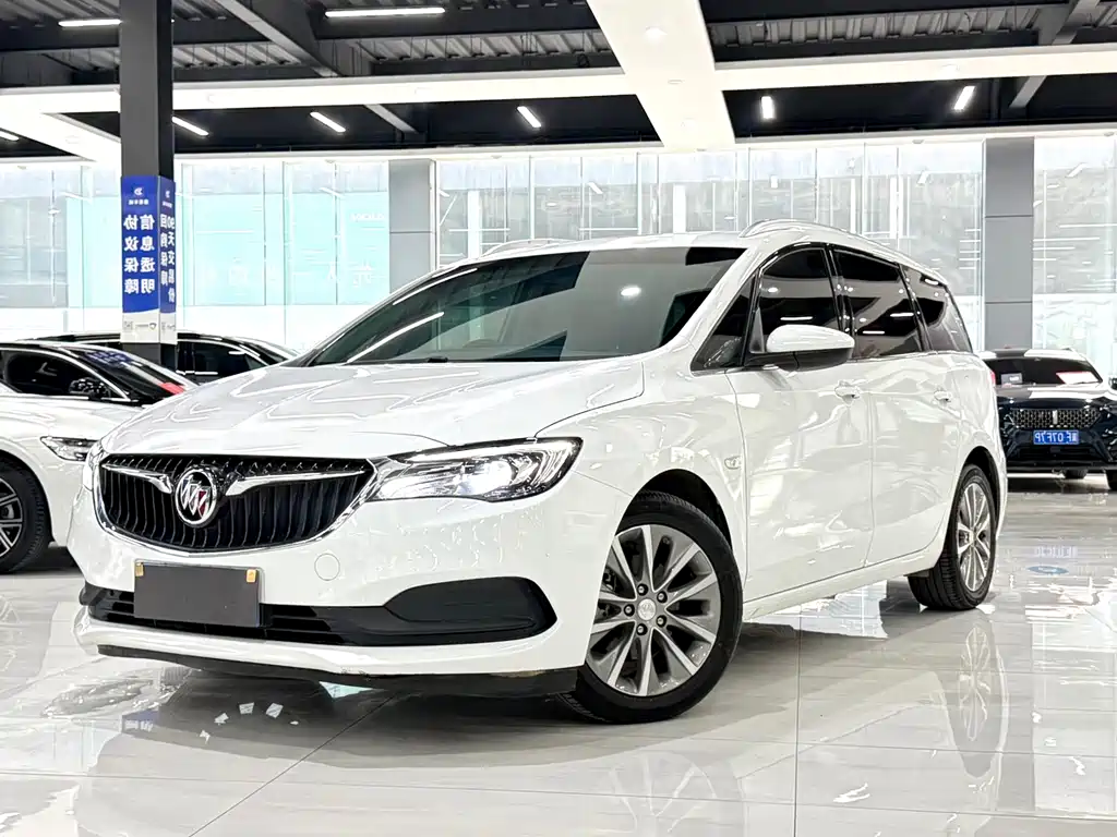 Buick GL6 2023