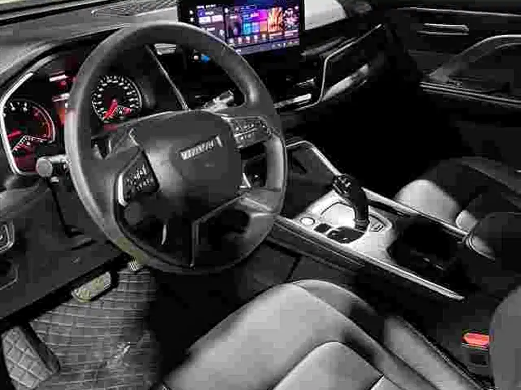 Haval H6 — миниатюра 4