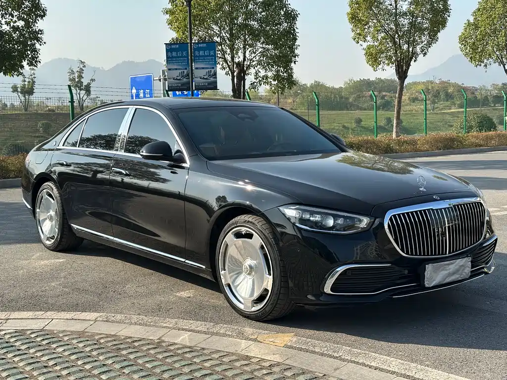 MERCEDES-BENZ S CLASS