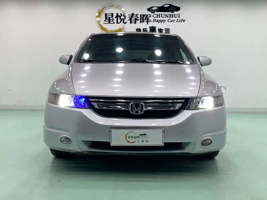 Honda Odyssey — миниатюра 2