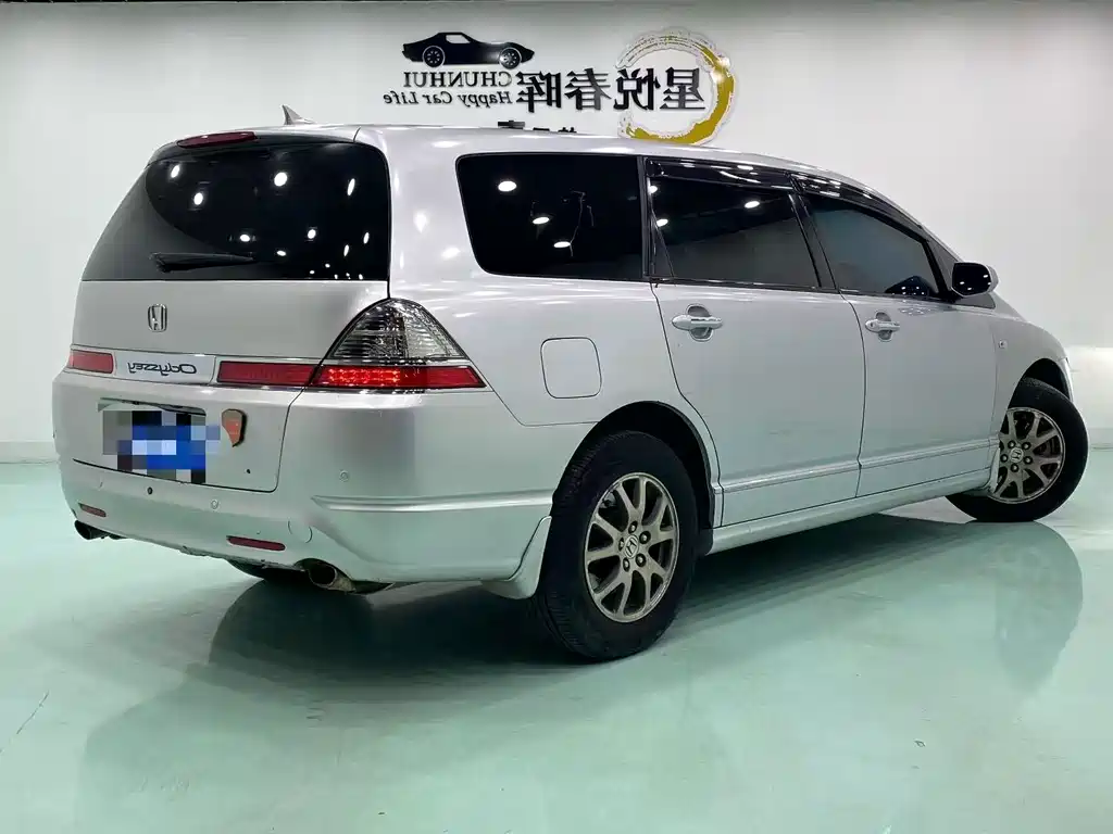 Honda Odyssey — миниатюра 9