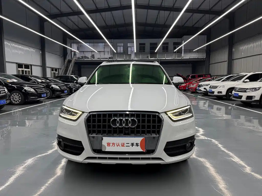 Audi Q3 2015 35 TFSI Comfort