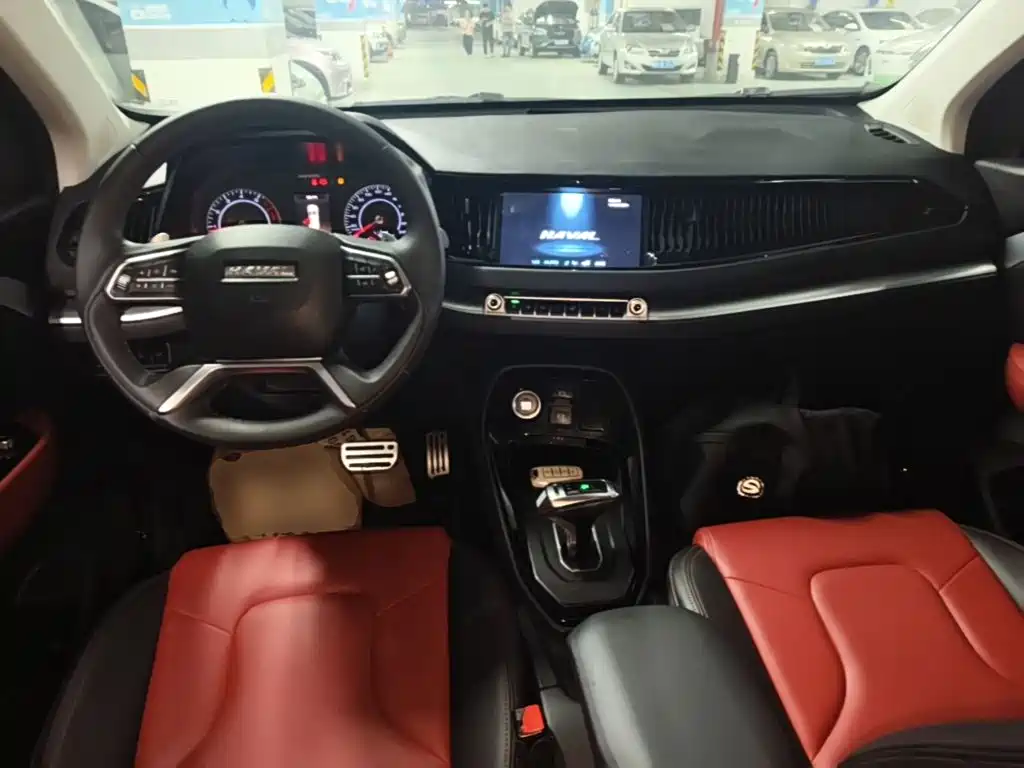 Haval H2s — миниатюра 10