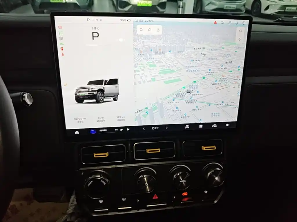 iCAR iCAR Super V23 — миниатюра 13