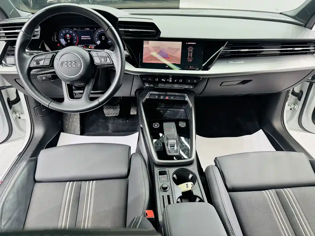Audi A3 — миниатюра 13
